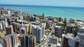 Studio Design AP401 a 450 m da Praia de Pajuçara